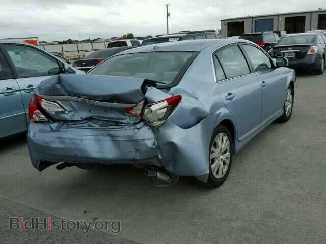 2012 TOYOTA AVALON - VIN: 4T1BK3DB8CU446633 - Фото 4