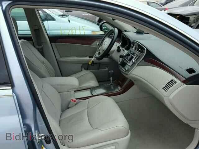 2012 TOYOTA AVALON - VIN: 4T1BK3DB8CU446633 - Фото 5