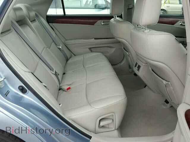 2012 TOYOTA AVALON - VIN: 4T1BK3DB8CU446633 - Фото 6