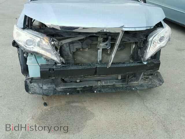 2012 TOYOTA AVALON - VIN: 4T1BK3DB8CU446633 - Фото 10