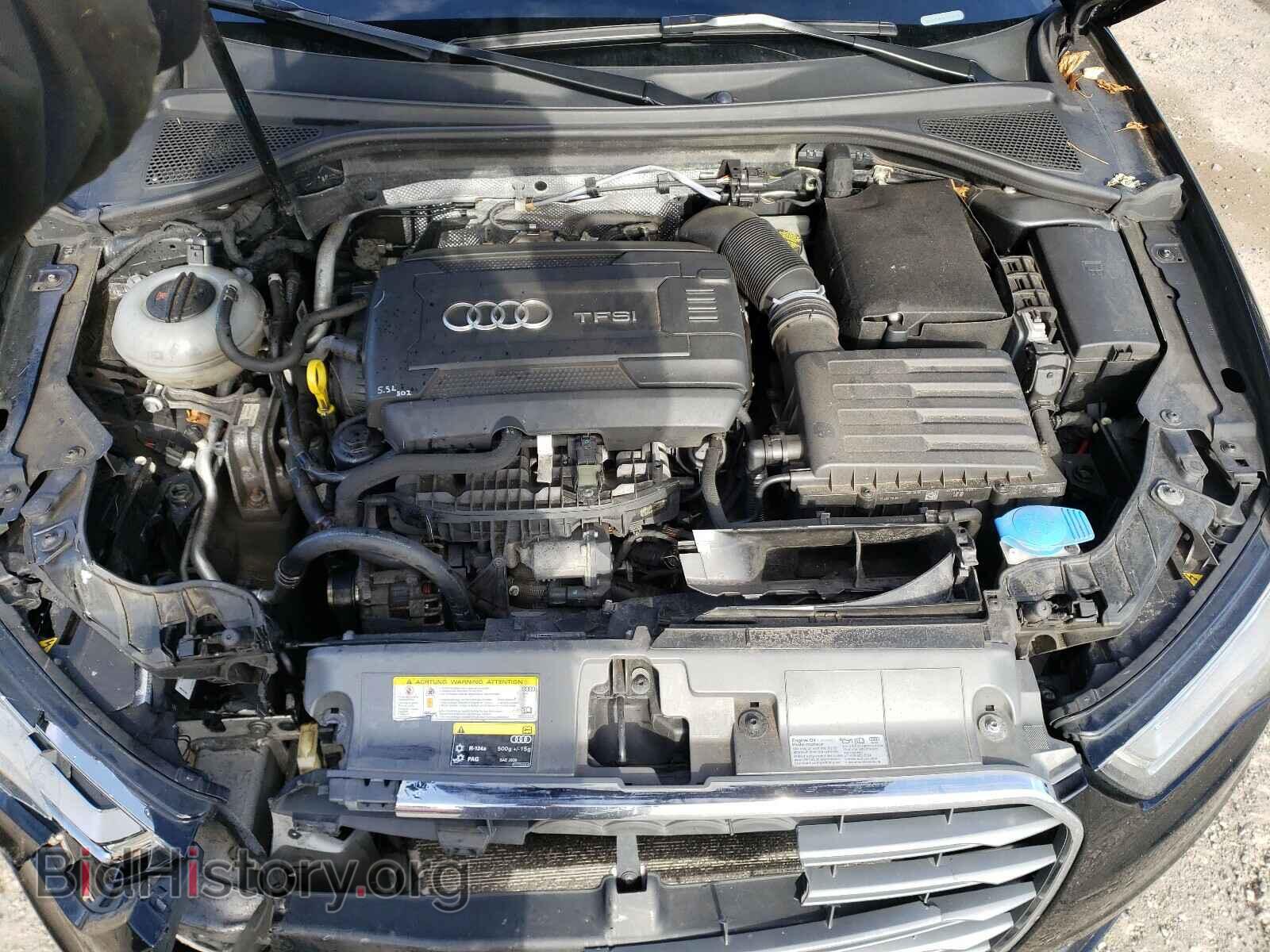 2015 AUDI A3 - VIN: WAUACGFFXF1026315 - Фото 7