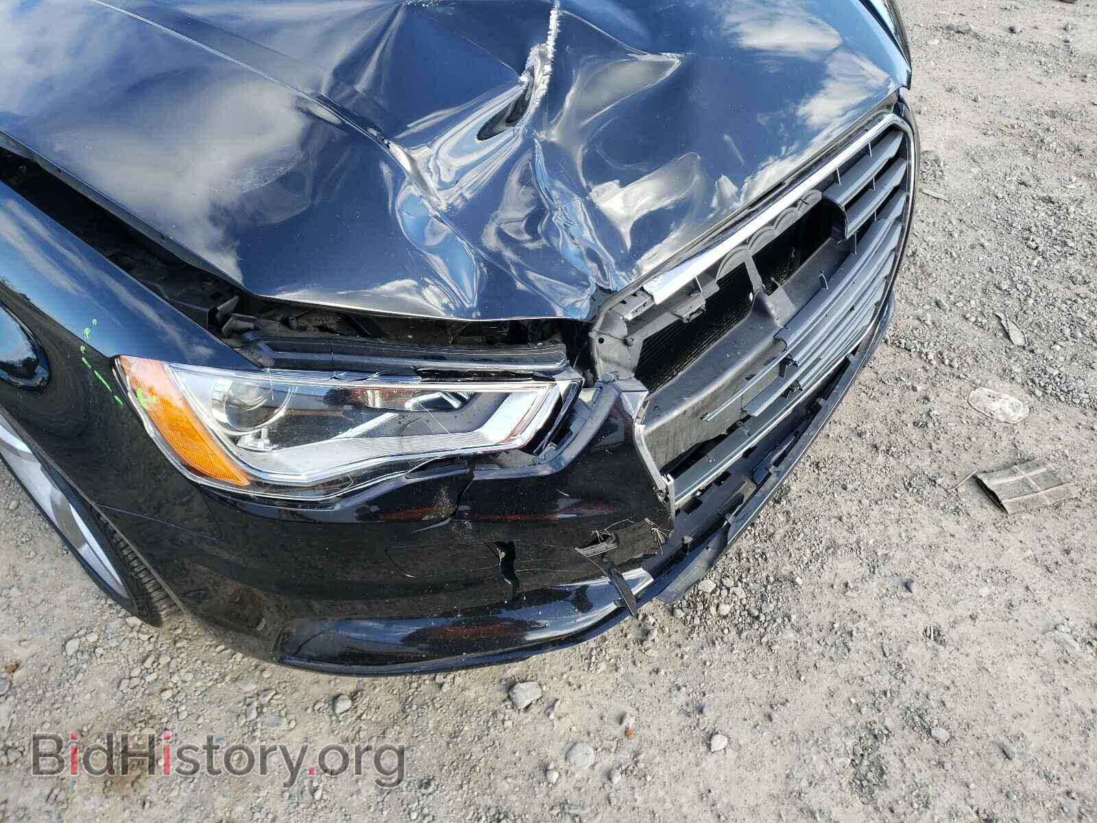 2015 AUDI A3 - VIN: WAUACGFFXF1026315 - Фото 9