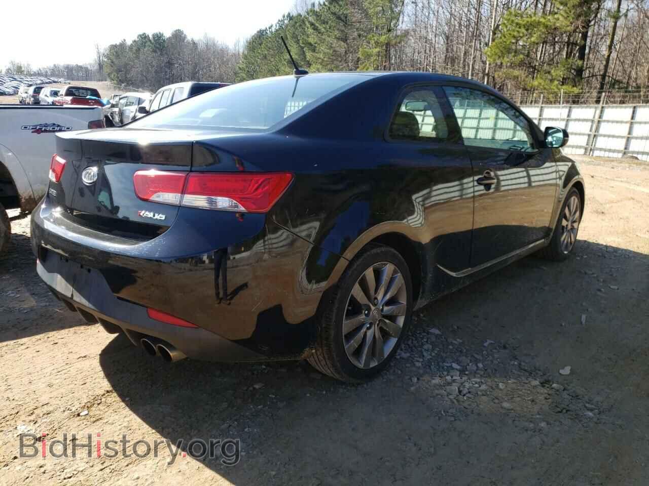2013 KIA FORTE - VIN: KNAFW6A31D5662132 - Фото 4