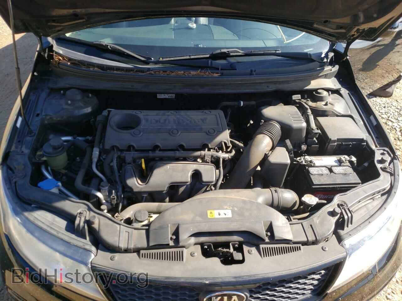 2013 KIA FORTE - VIN: KNAFW6A31D5662132 - Фото 7