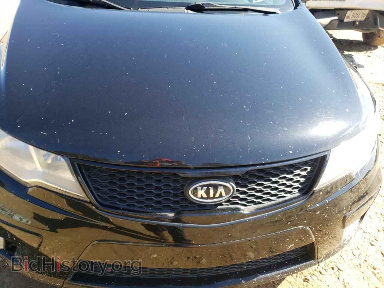 2013 KIA FORTE - VIN: KNAFW6A31D5662132 - Фото 9