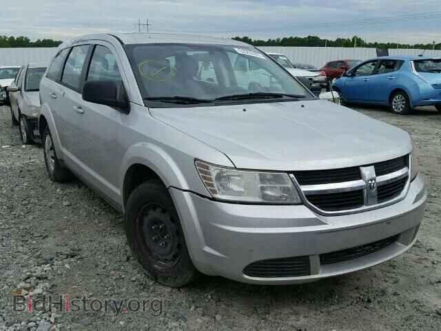 Photo 3D4GG47B89T133391 - DODGE JOURNEY 2009