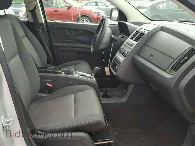 2009 DODGE JOURNEY - VIN: 3D4GG47B89T133391 - Фото 5
