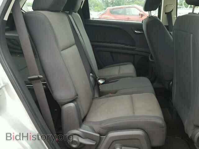 2009 DODGE JOURNEY - VIN: 3D4GG47B89T133391 - Фото 6