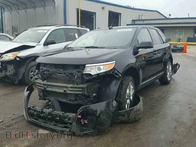 2011 FORD EDGE - VIN: 2FMDK3KCXBBB58802 - Photo 2