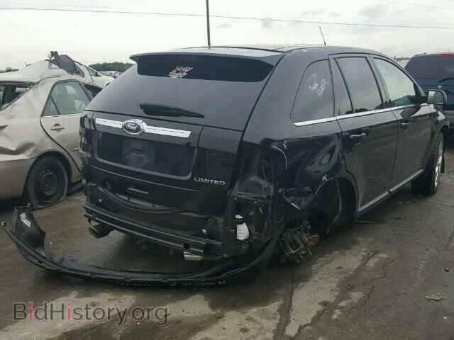 2011 FORD EDGE - VIN: 2FMDK3KCXBBB58802 - Photo 4