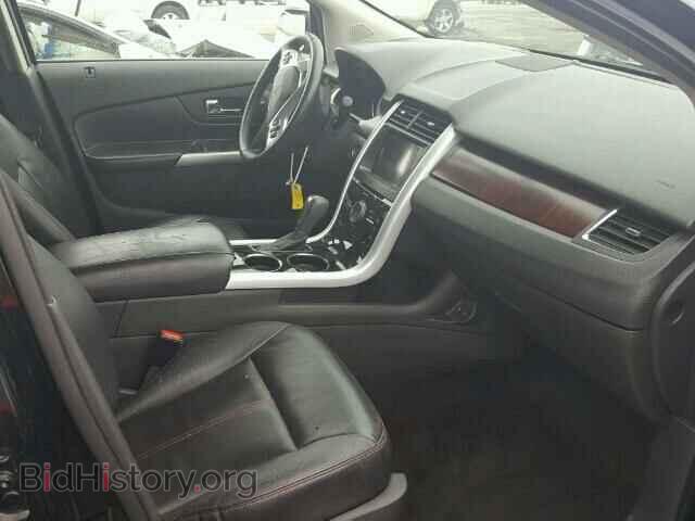 2011 FORD EDGE - VIN: 2FMDK3KCXBBB58802 - Photo 5