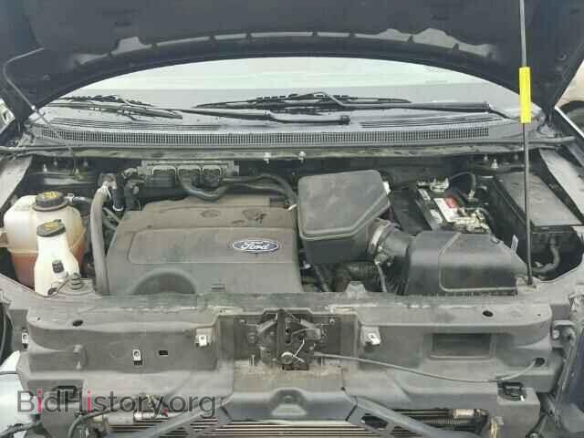 2011 FORD EDGE - VIN: 2FMDK3KCXBBB58802 - Photo 7