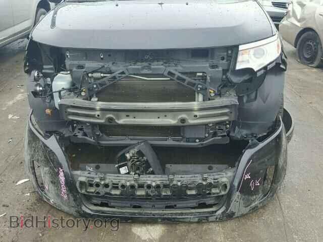 2011 FORD EDGE - VIN: 2FMDK3KCXBBB58802 - Photo 9