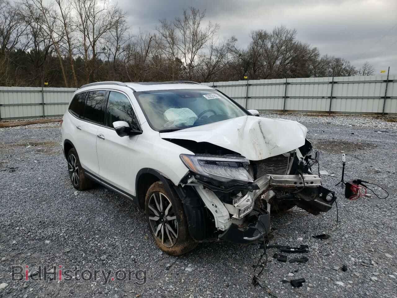 Фотография 5FNYF6H00MB042006 - HONDA PILOT 2021