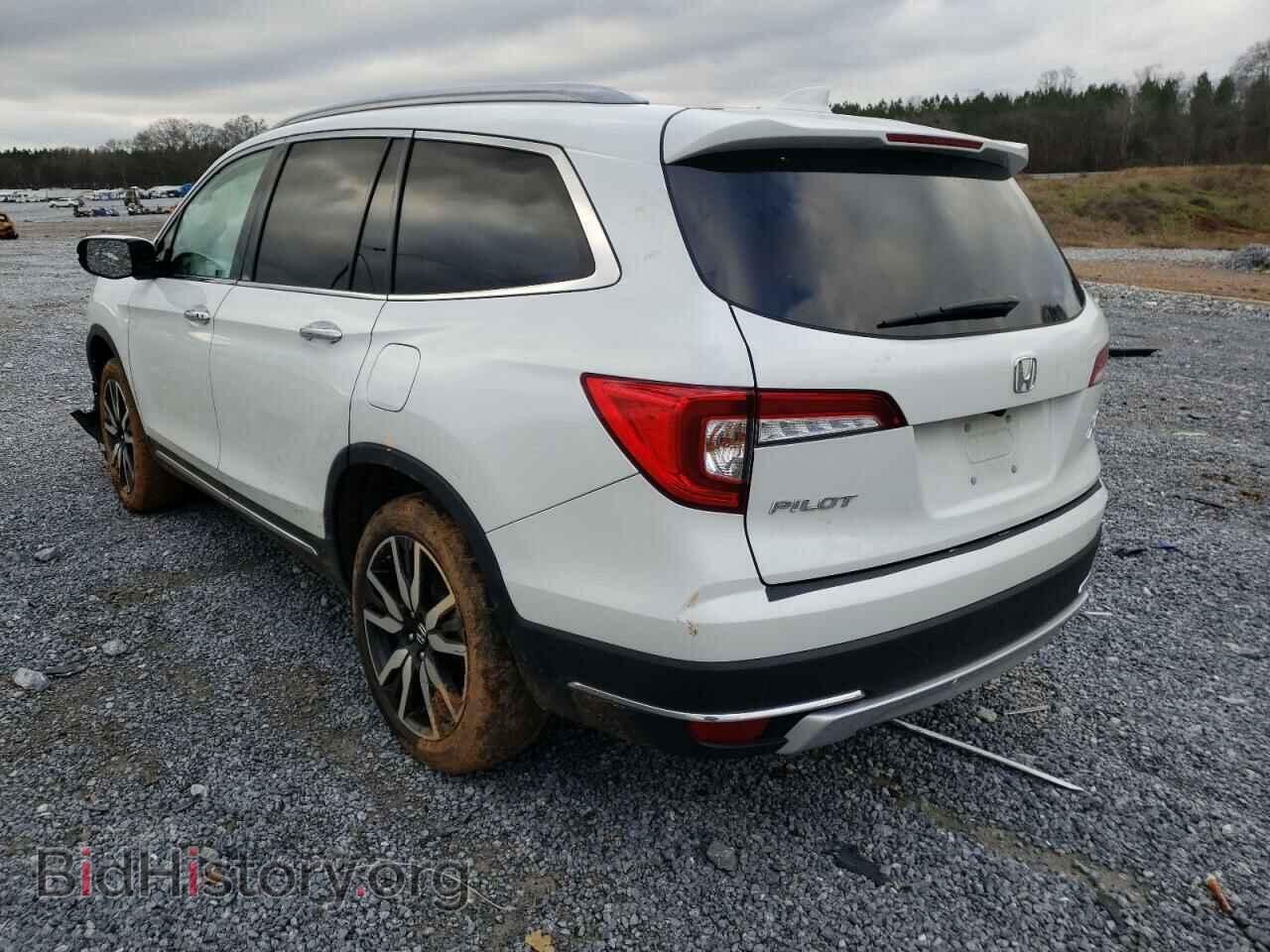 2021 HONDA PILOT - VIN: 5FNYF6H00MB042006 - Фото 3
