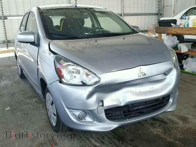 Фотография ML32A3HJ1EH013923 - MITSUBISHI MIRAGE 2014