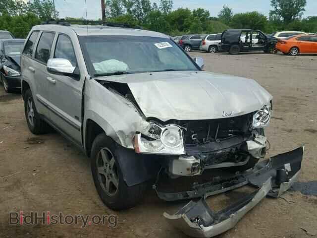 Photo 1J8GR48K27C687789 - JEEP CHEROKEE 2007