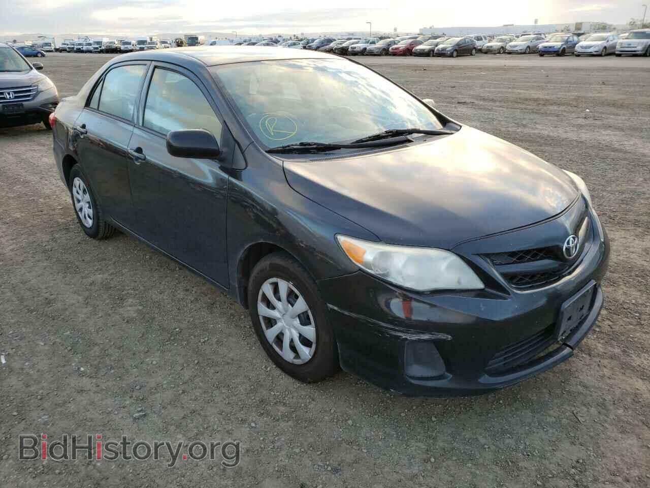 Фотография 5YFBU4EE5DP130764 - TOYOTA COROLLA 2013