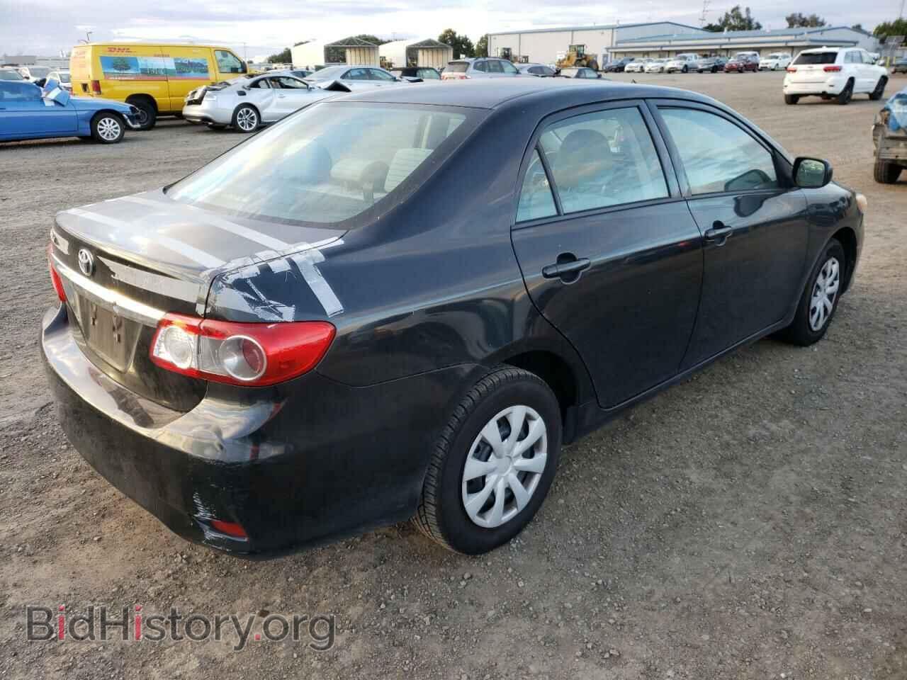 2013 TOYOTA COROLLA - VIN: 5YFBU4EE5DP130764 - Фото 4