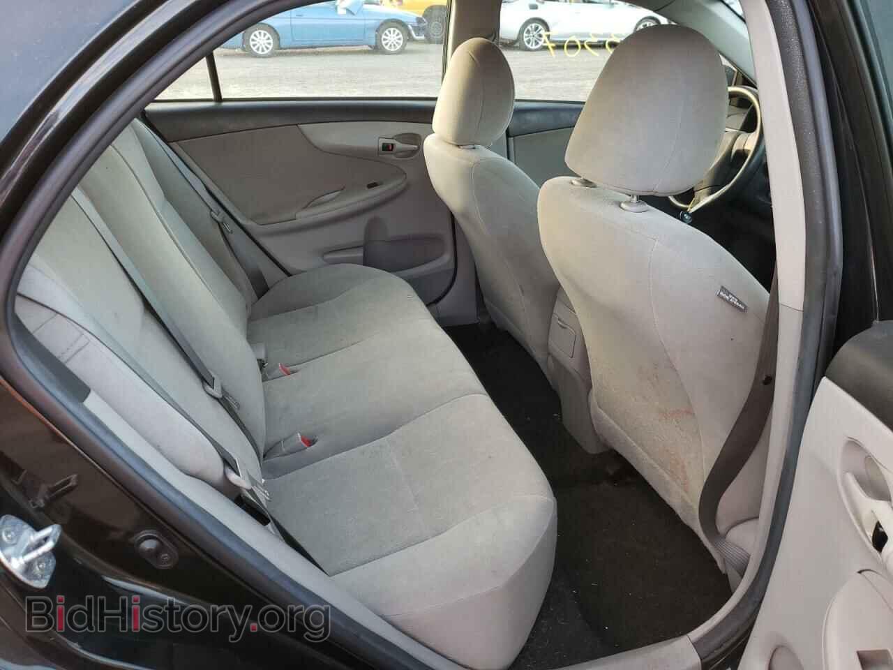 2013 TOYOTA COROLLA - VIN: 5YFBU4EE5DP130764 - Фото 6