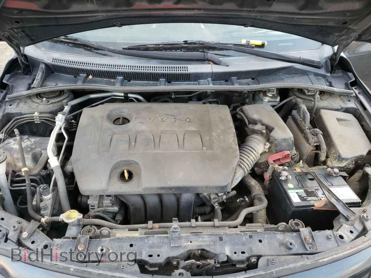 2013 TOYOTA COROLLA - VIN: 5YFBU4EE5DP130764 - Фото 7