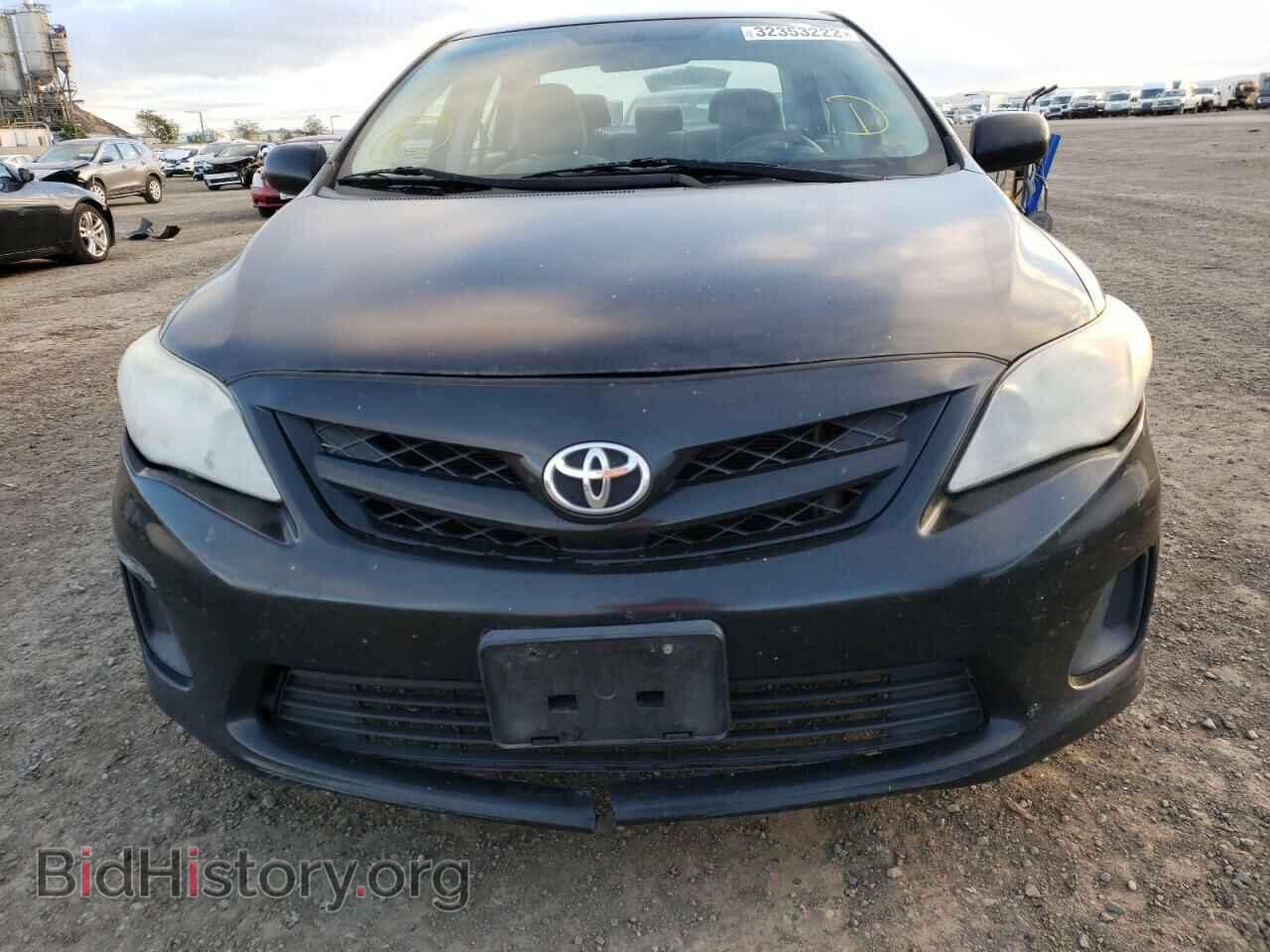 2013 TOYOTA COROLLA - VIN: 5YFBU4EE5DP130764 - Фото 9