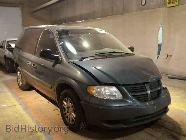Фотография 1D4GP25BX7B119904 - DODGE CARAVAN 2007