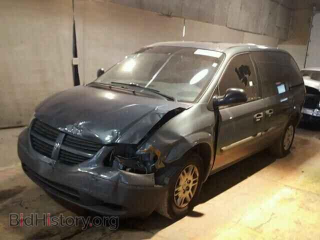 2007 DODGE CARAVAN - VIN: 1D4GP25BX7B119904 - Фото 2
