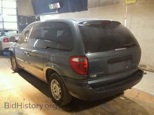 2007 DODGE CARAVAN - VIN: 1D4GP25BX7B119904 - Фото 3