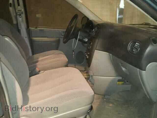 2007 DODGE CARAVAN - VIN: 1D4GP25BX7B119904 - Фото 5