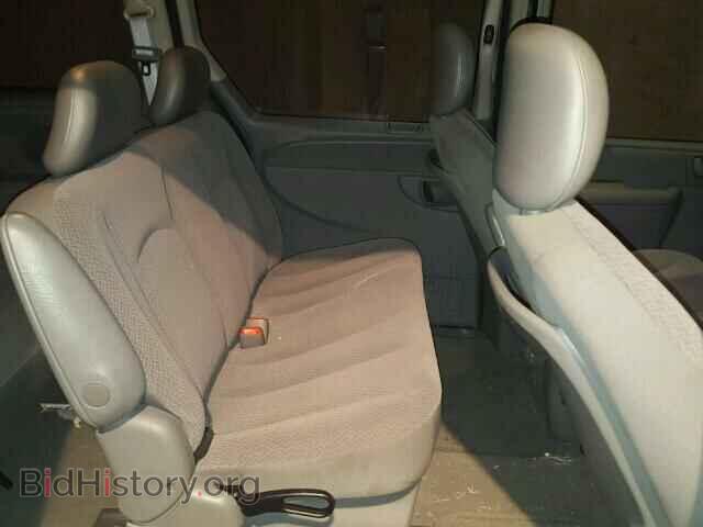 2007 DODGE CARAVAN - VIN: 1D4GP25BX7B119904 - Фото 6