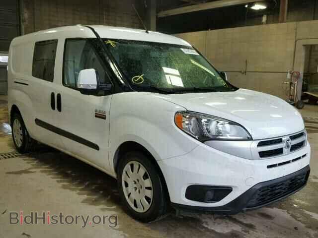 Фотография ZFBERFBT1F6A66347 - RAM PROMASTER 2015
