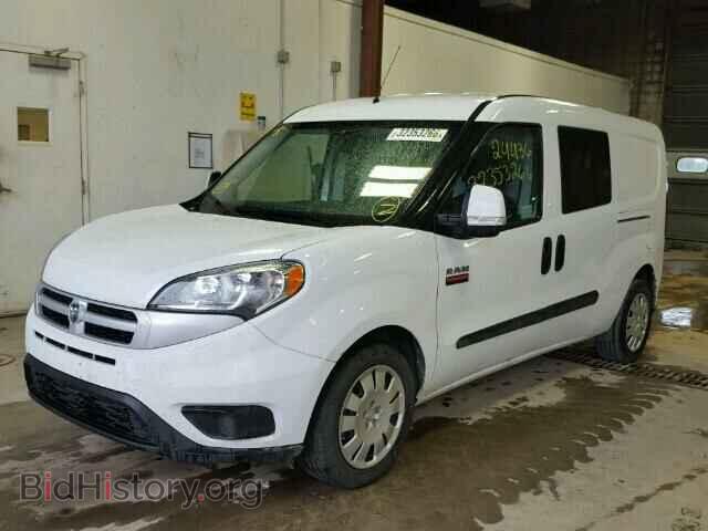 2015 RAM PROMASTER - VIN: ZFBERFBT1F6A66347 - Фото 2