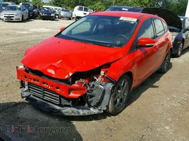 2014 FORD FOCUS - VIN: 1FADP3K22EL302432 - Photo 2