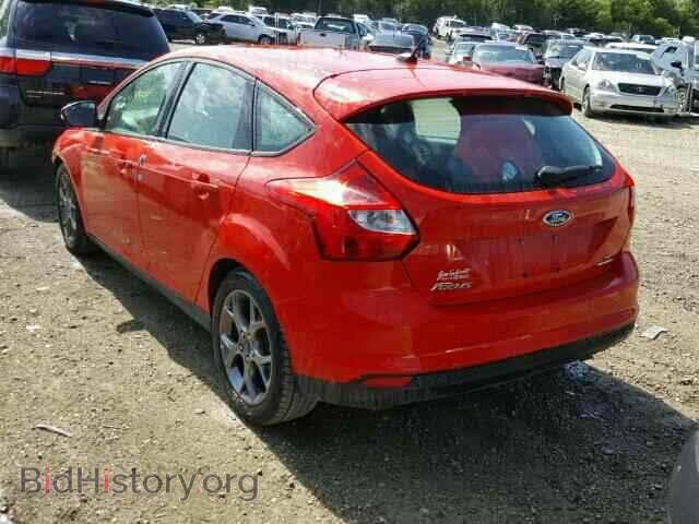 2014 FORD FOCUS - VIN: 1FADP3K22EL302432 - Photo 3