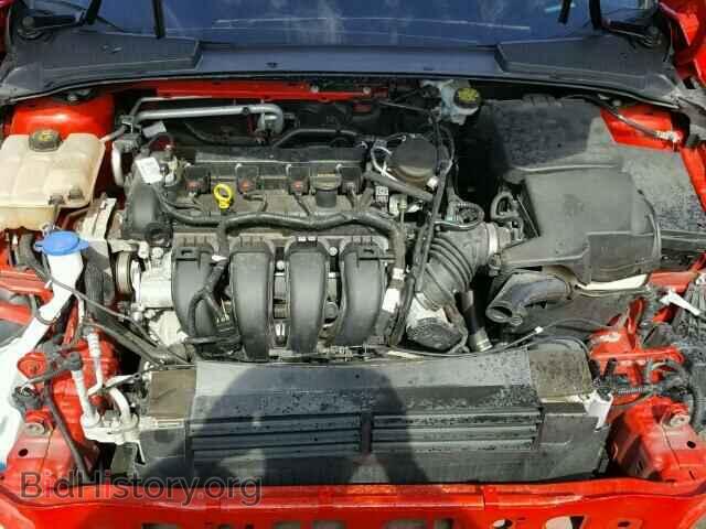2014 FORD FOCUS - VIN: 1FADP3K22EL302432 - Photo 7