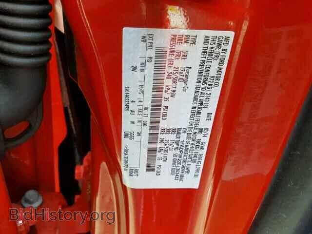2014 FORD FOCUS - VIN: 1FADP3K22EL302432 - Photo 10