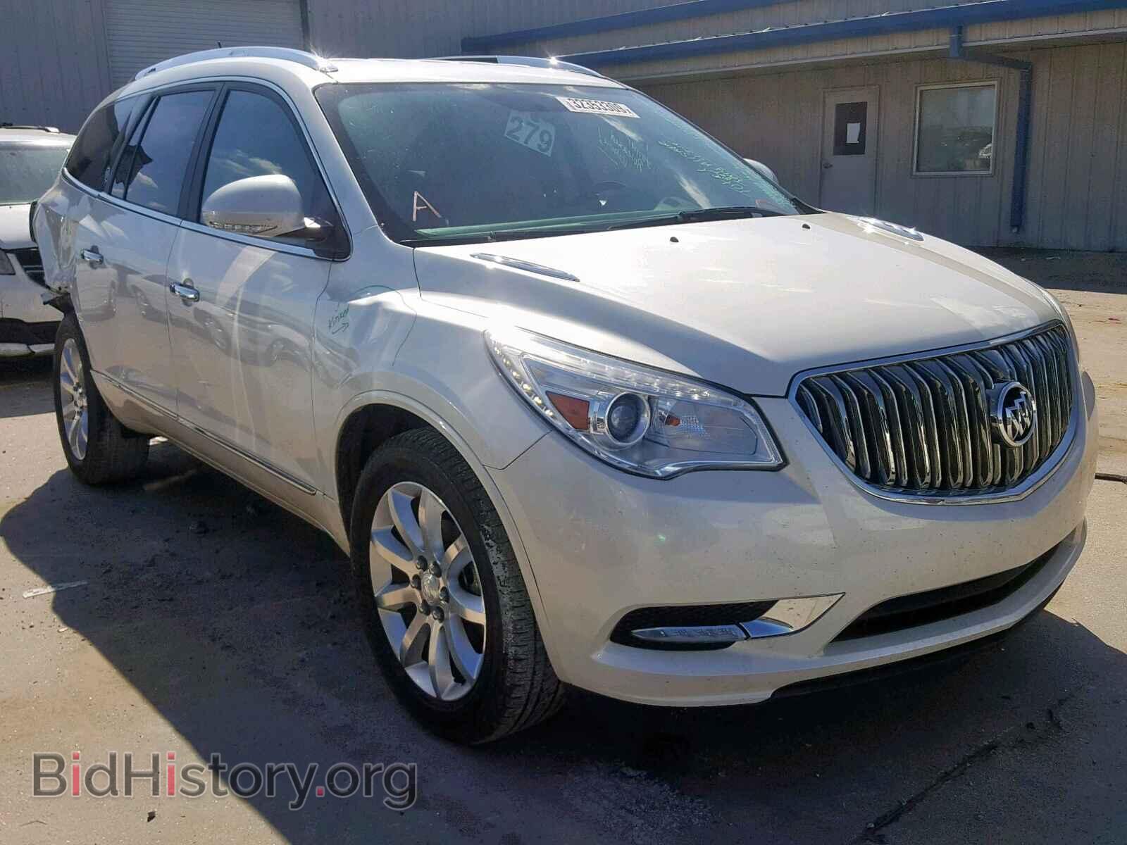 Фотография 5GAKRDKD9DJ195541 - BUICK ENCLAVE 2013