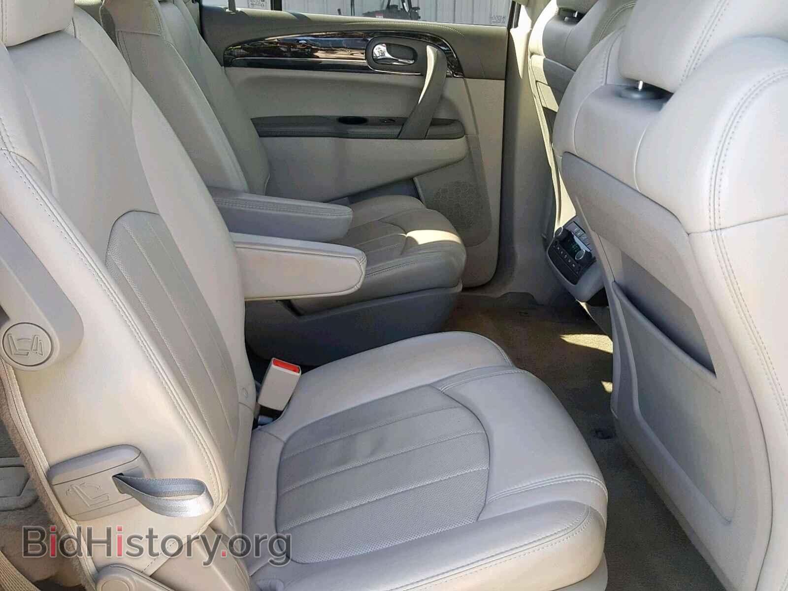 2013 BUICK ENCLAVE - VIN: 5GAKRDKD9DJ195541 - Фото 6