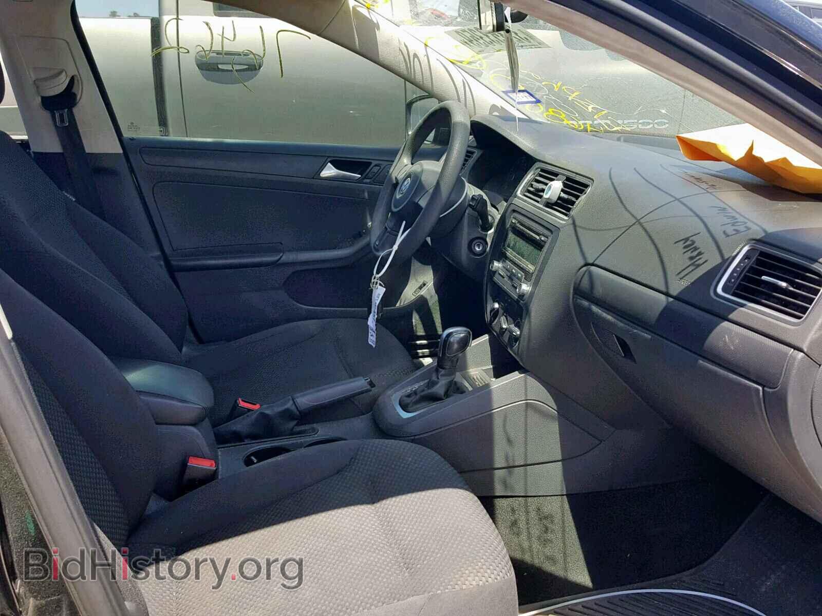 2014 VOLKSWAGEN JETTA - VIN: 3VW2K7AJ7EM434680 - Фото 5
