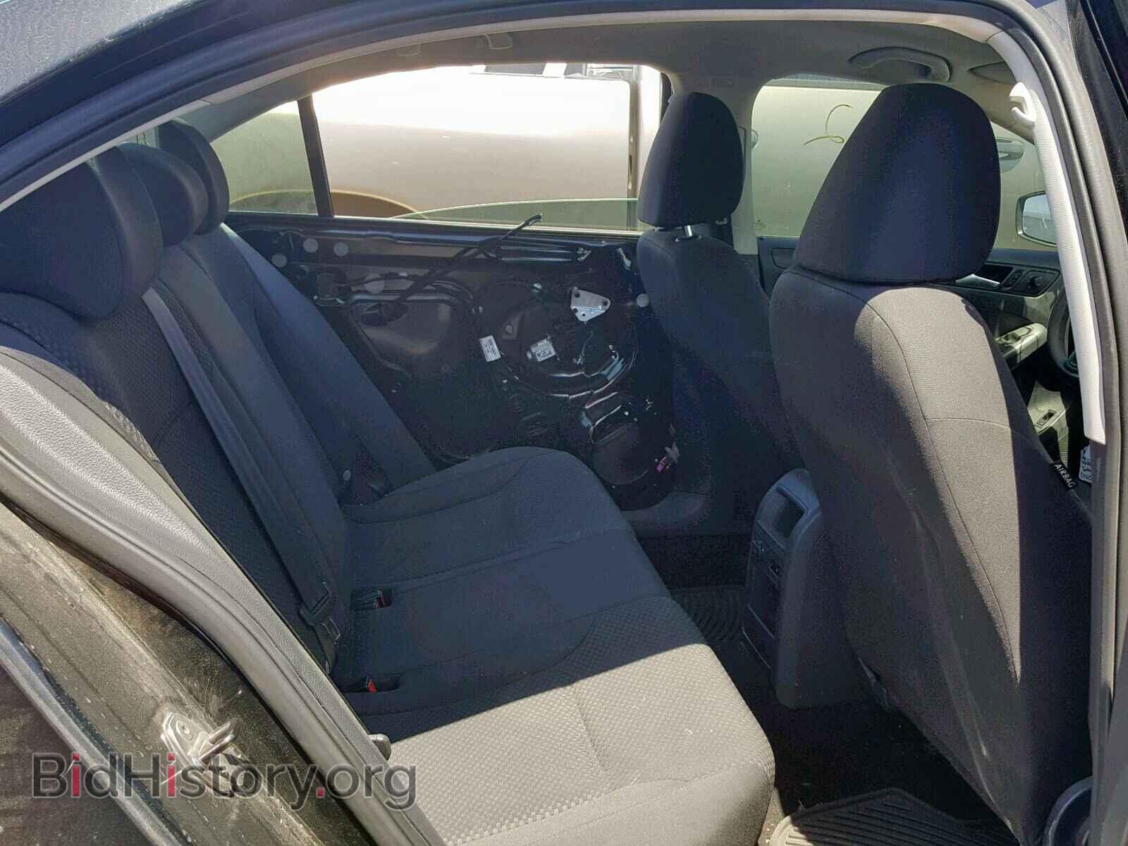 2014 VOLKSWAGEN JETTA - VIN: 3VW2K7AJ7EM434680 - Фото 6