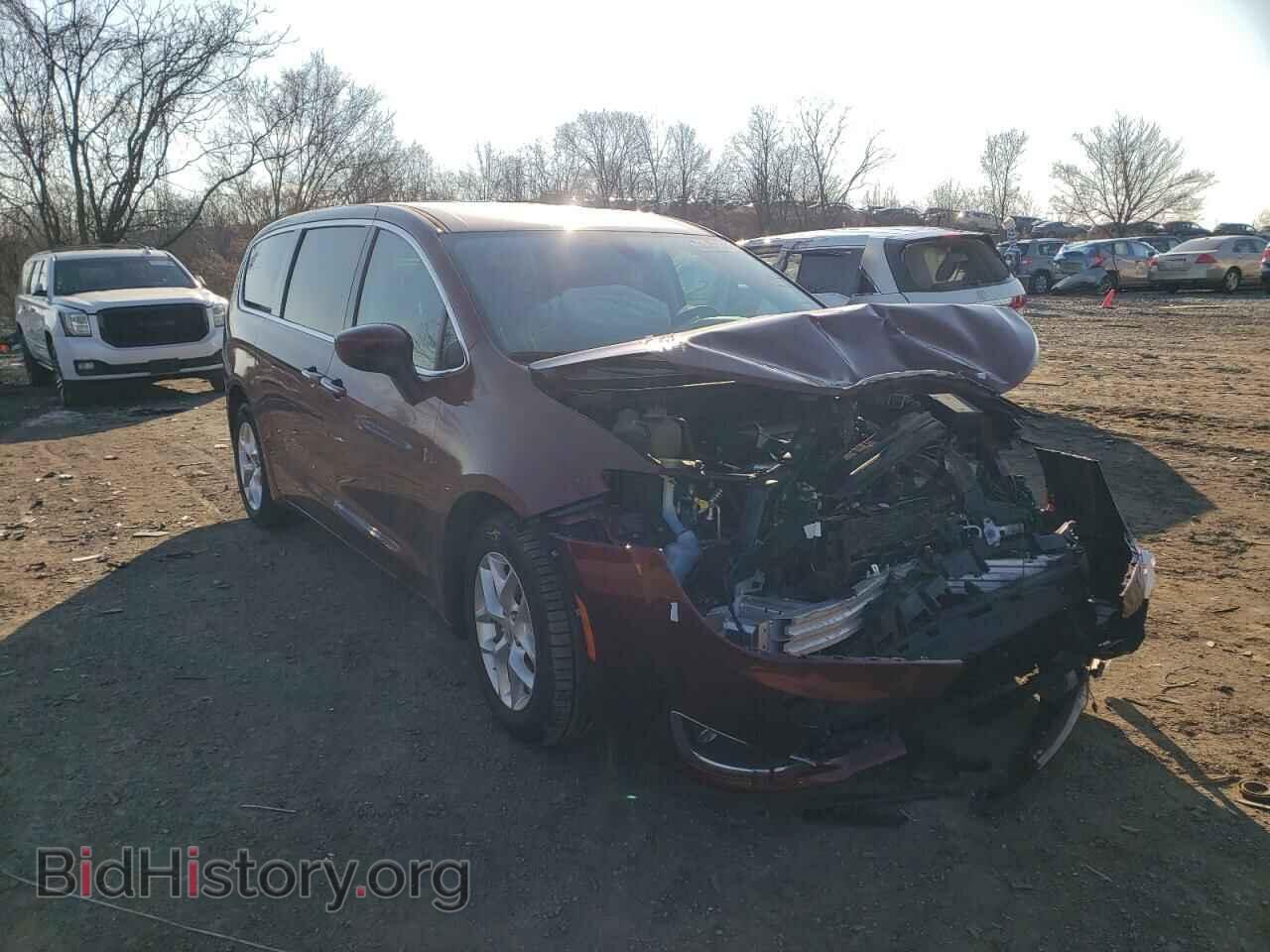 Фотография 2C4RC1BGXHR803446 - CHRYSLER PACIFICA 2017