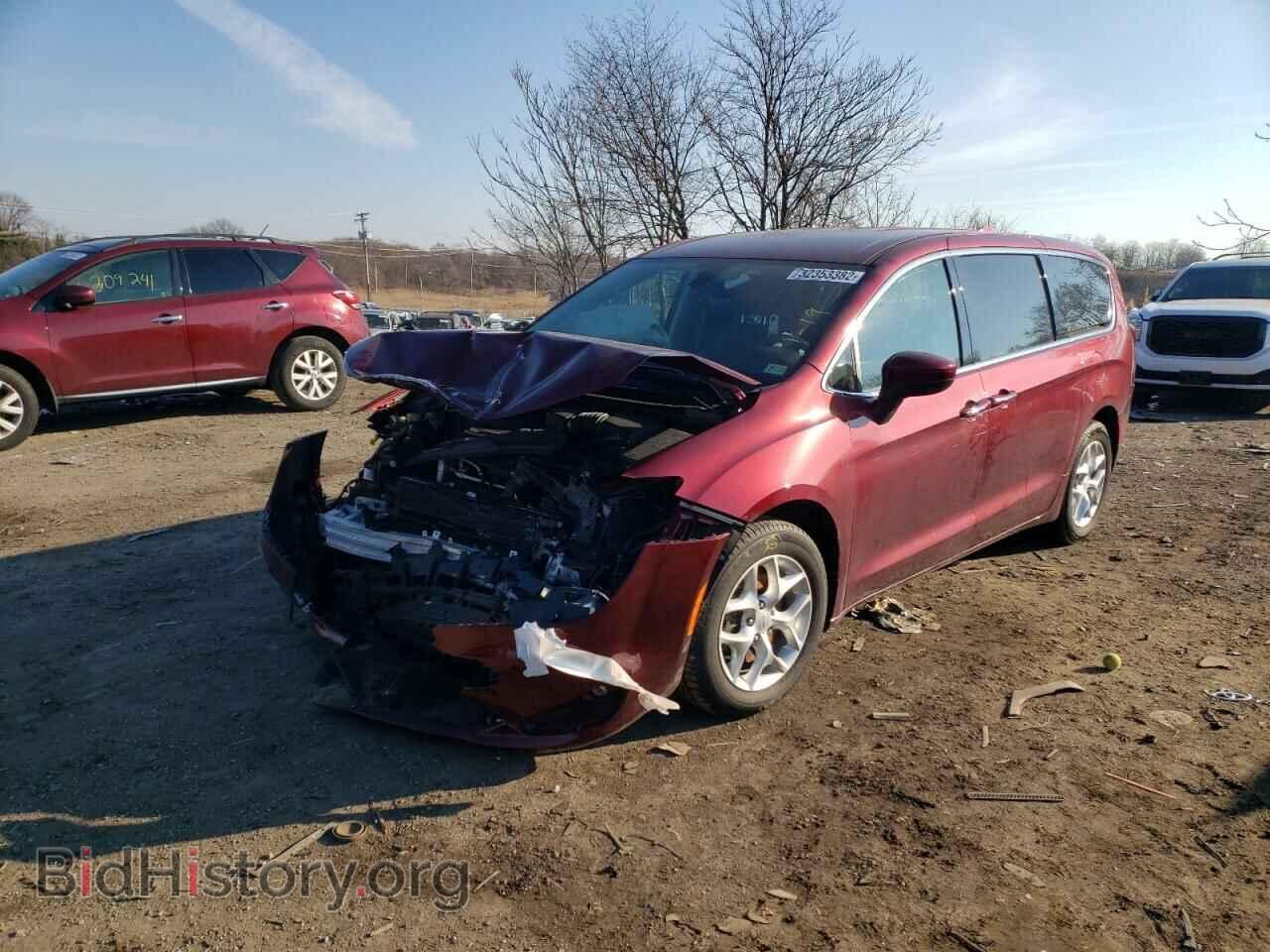 2017 CHRYSLER PACIFICA - VIN: 2C4RC1BGXHR803446 - Photo 2