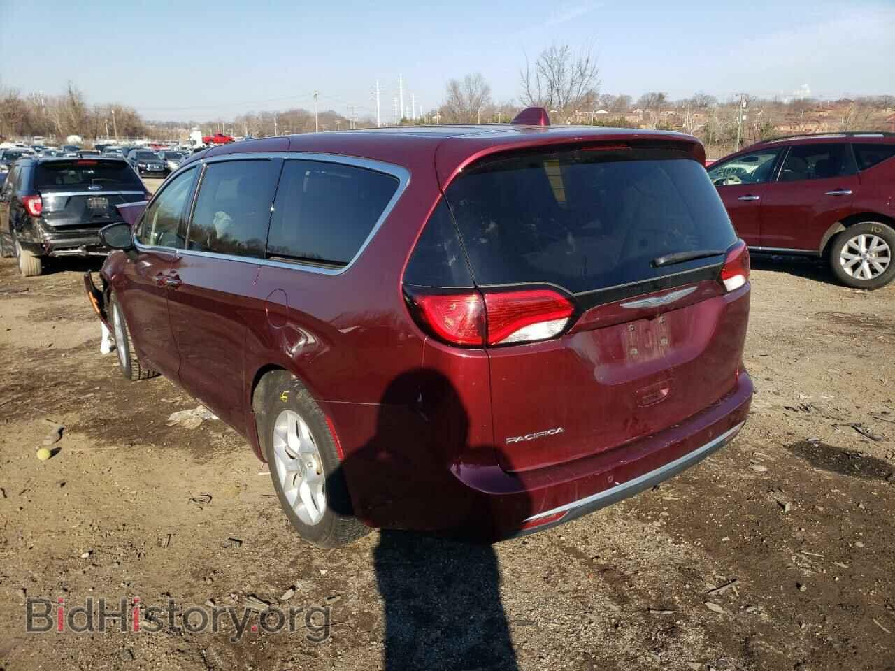 2017 CHRYSLER PACIFICA - VIN: 2C4RC1BGXHR803446 - Photo 3