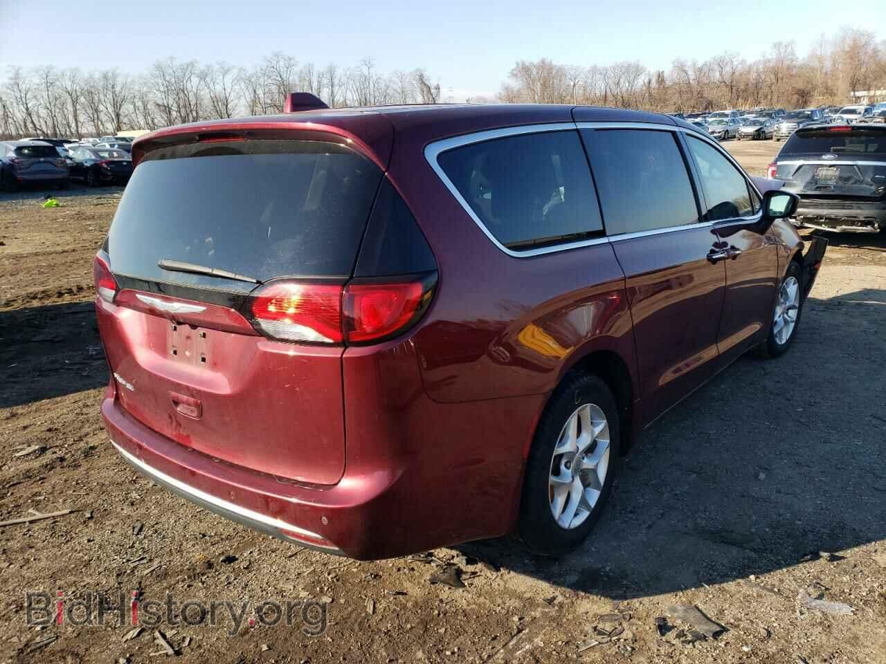 2017 CHRYSLER PACIFICA - VIN: 2C4RC1BGXHR803446 - Photo 4