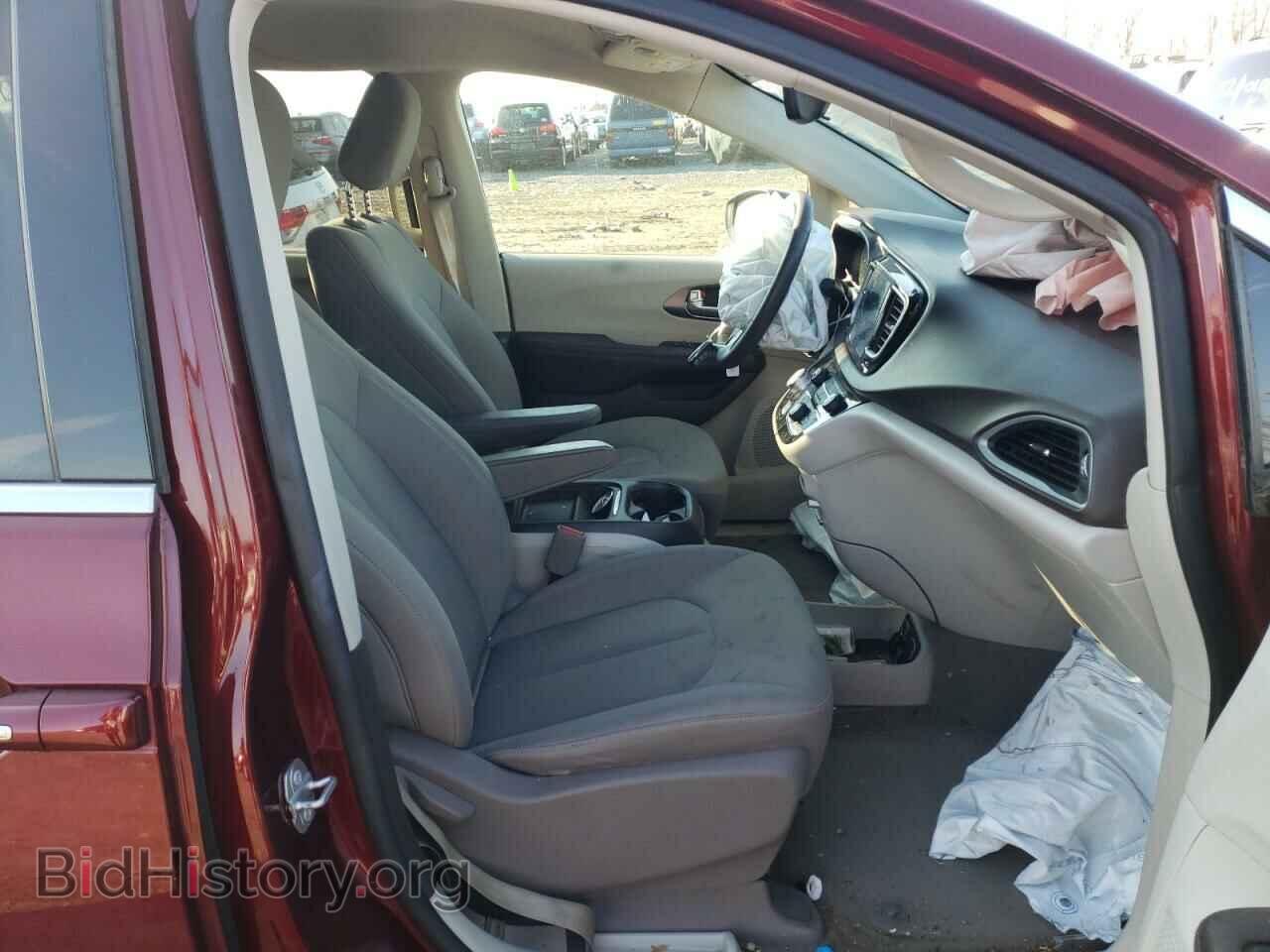 2017 CHRYSLER PACIFICA - VIN: 2C4RC1BGXHR803446 - Photo 5