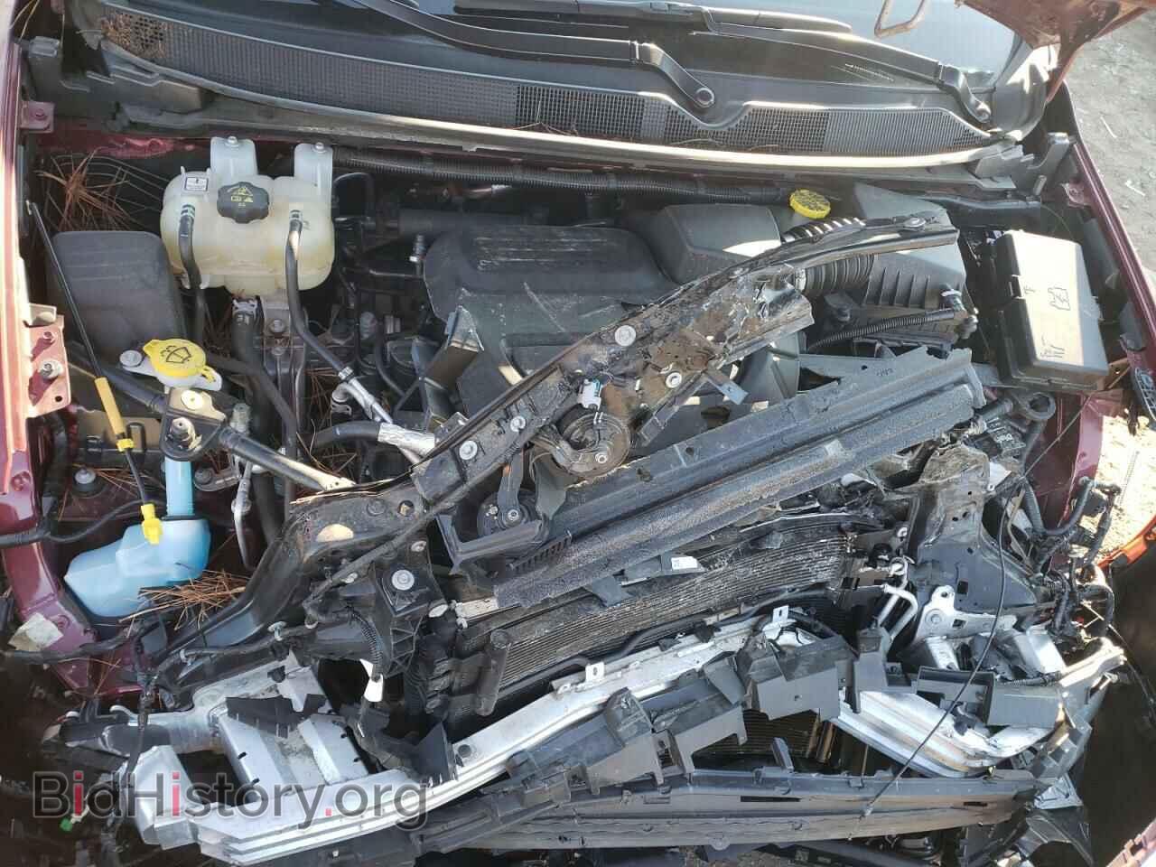 2017 CHRYSLER PACIFICA - VIN: 2C4RC1BGXHR803446 - Photo 7