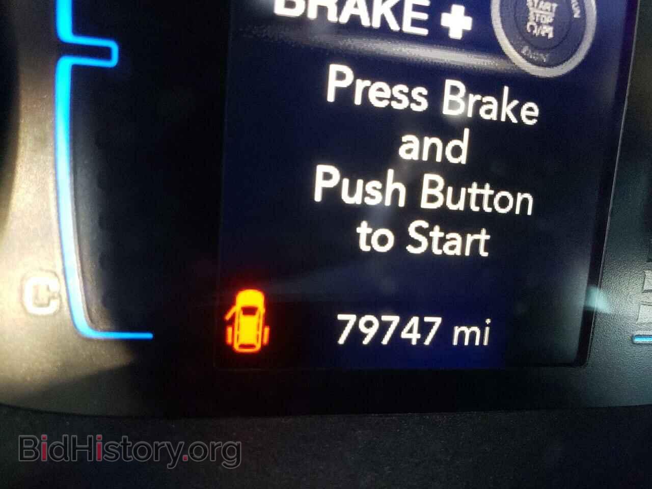 2017 CHRYSLER PACIFICA - VIN: 2C4RC1BGXHR803446 - Photo 8