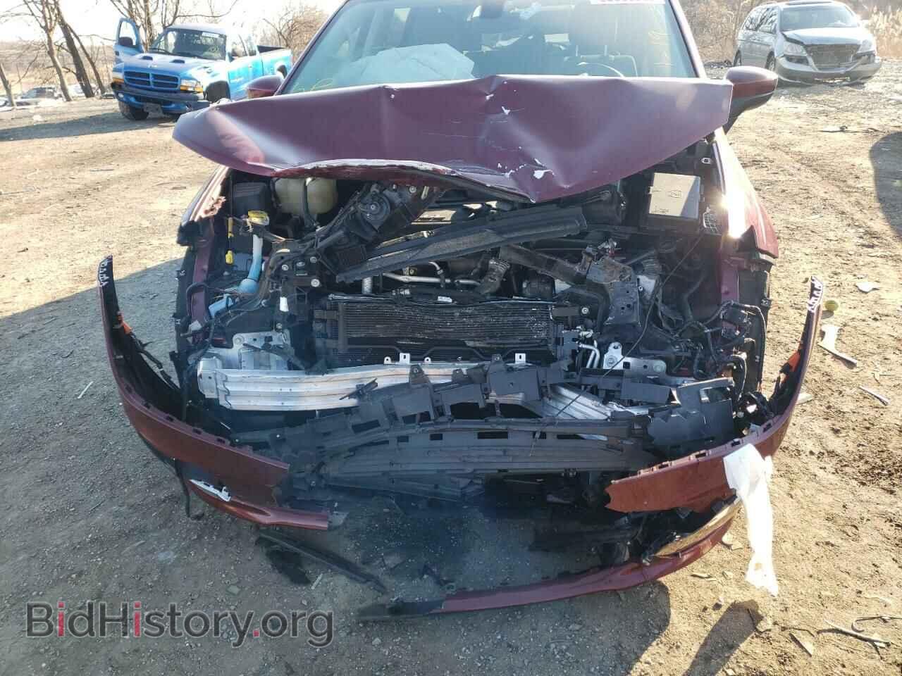 2017 CHRYSLER PACIFICA - VIN: 2C4RC1BGXHR803446 - Photo 9