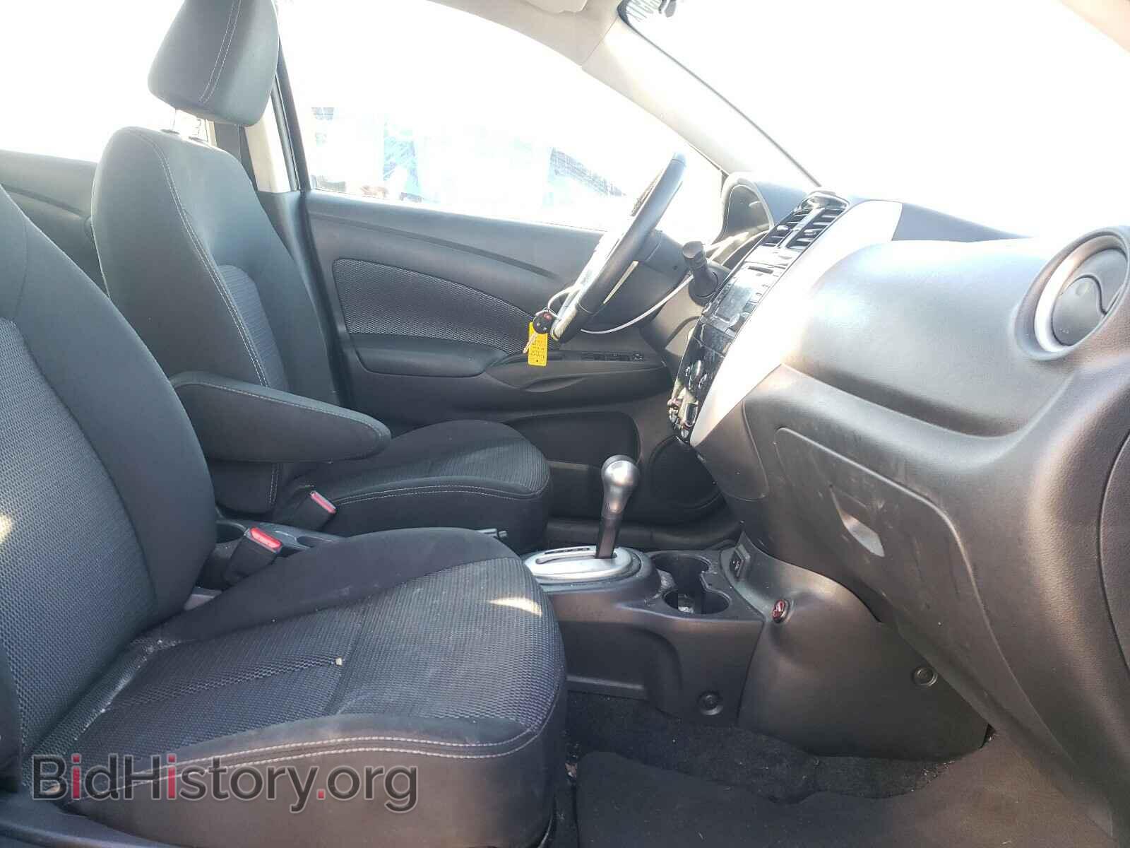 2017 NISSAN VERSA - VIN: 3N1CN7AP1HL899293 - Фото 5